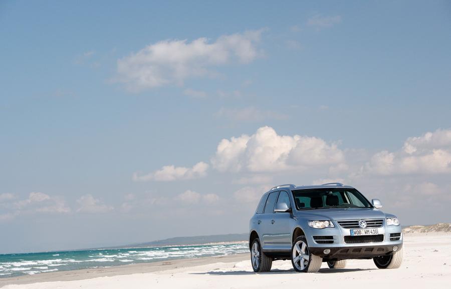  Volkswagen Touareg 2007 года  (фото 18 из 99)